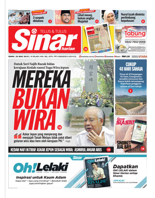 SH Utara 25.03.19