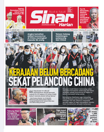 SH Utara 27.01.20