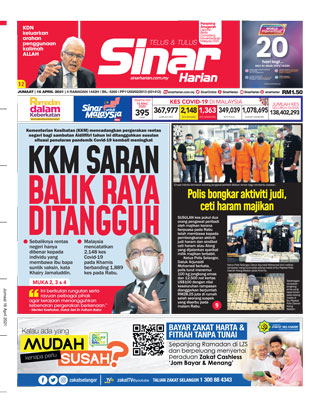 SH Tengah 16.04.21