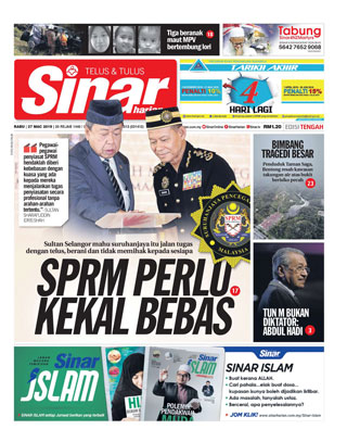 SH Tengah 27.03.19
