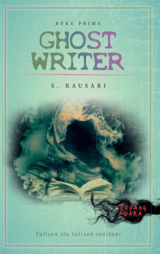 Siri Gerbang Puaka: Ghost Writer