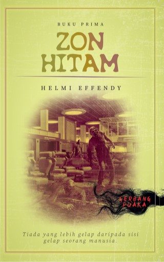 Siri Gerbang Puaka: Zon Hitam