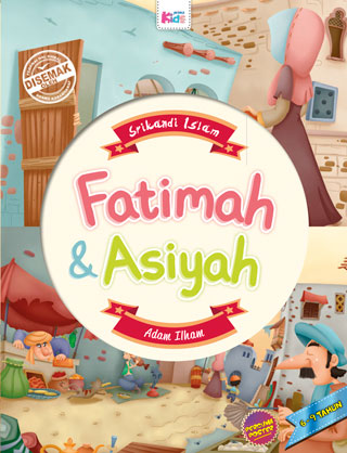 Srikandi Islam: Fatimah & Asiah
