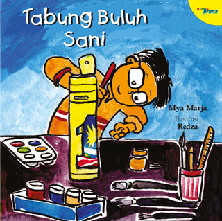 Tabung buluh Sani