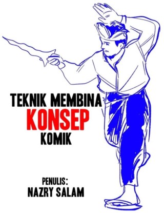 Teknik Membina Konsep Komik