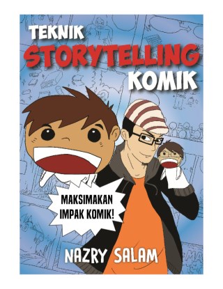 Teknik Storytelling Komik