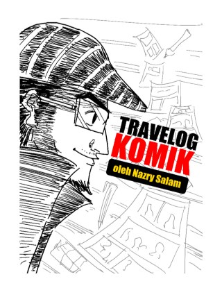 Travelog Komik