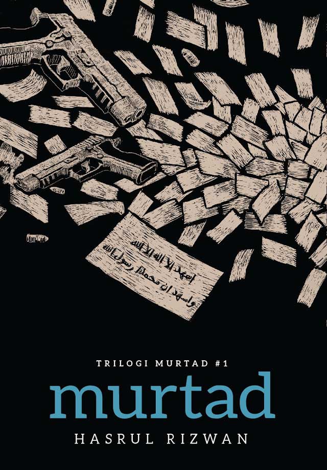 Trilogi Murtad 1 MURTAD (ePub)
