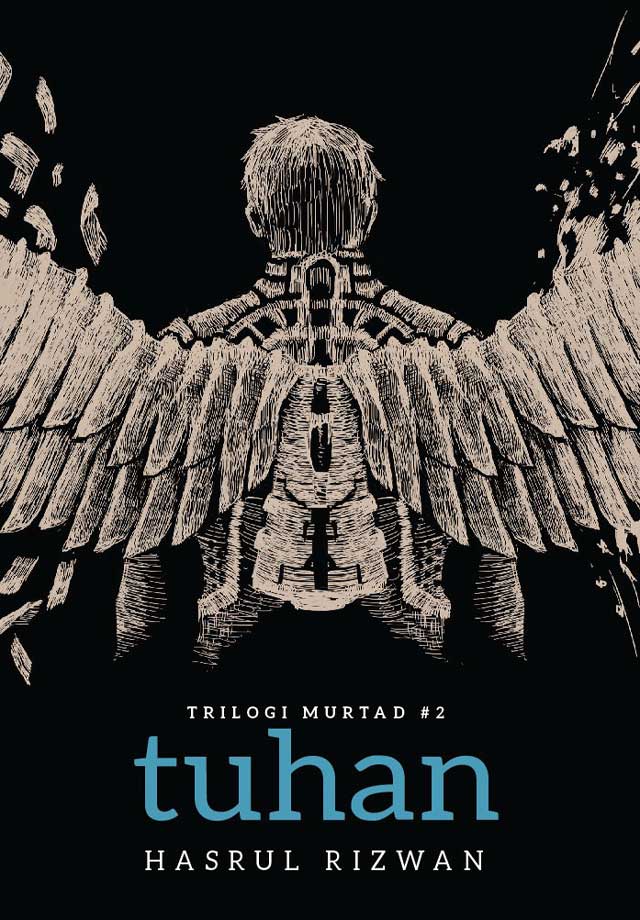 Trilogi Murtad 2 TUHAN (ePub)