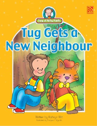 Tug Gets a New Neighbour