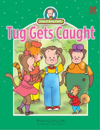 Tug Gets Caught