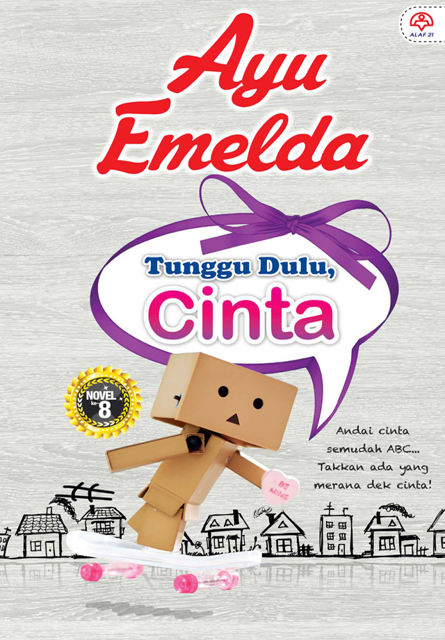 Tunggu Dulu Cinta