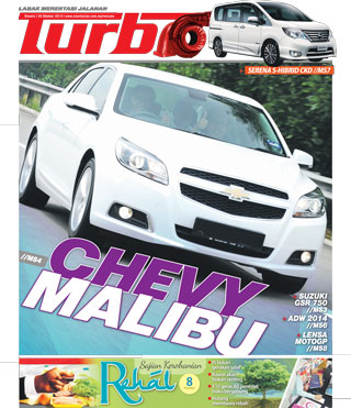 Turbo Sinar Harian Edisi 25