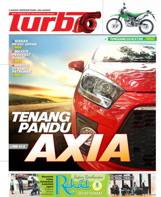 Turbo Sinar Harian Edisi 26