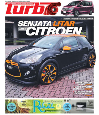 Turbo Sinar Harian Edisi 27