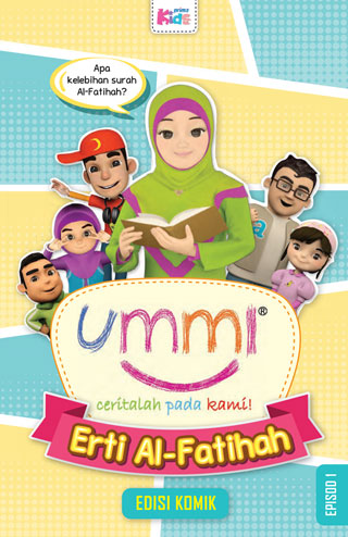 UMMI… Ceritalah Pada Kami: Erti Al-Fatihah