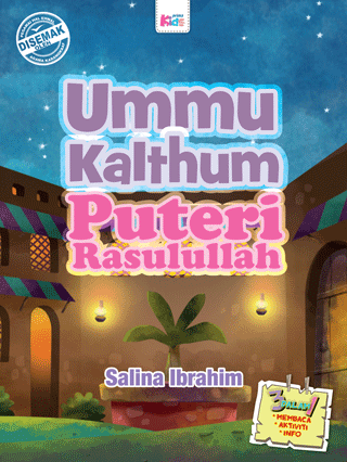 Ummu Kalthum Puteri Rasulullah