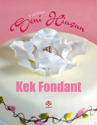 Variasi Seni Hiasan Kek Fondant