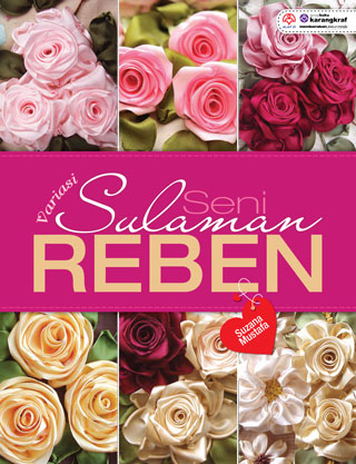 Variasi Seni Sulaman Reben