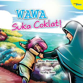 Wawa suka coklat