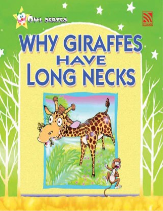 Why Giraffes Have Long Neck