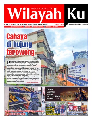 Wilayahku (1 Julai - 7 Julai 2022)