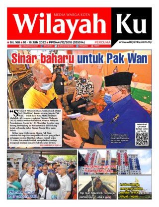 Wilayahku (10 Jun- 16 Jun 2022)