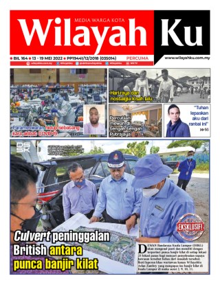 Wilayahku (13 - 19 MEI 2022)