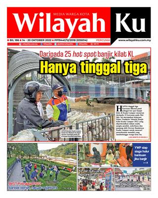 Wilayahku (14 Oktober  - 20 Oktober 2022)