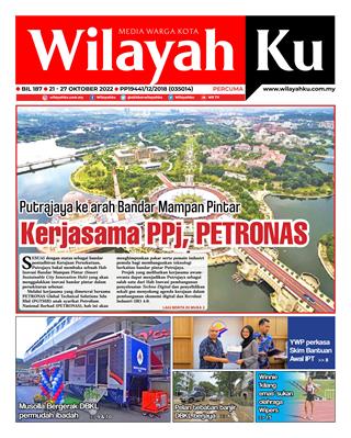 Wilayahku (21 Oktober  - 27 Oktober 2022)