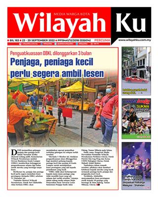 Wilayahku (23 September - 29 September 2022)