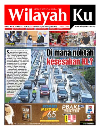 Wilayahku (27 Jun- 2 Mei 2022)