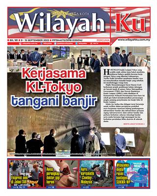 Wilayahku (9 September - 15 September 2022)