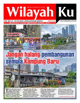 Wilayahku   Wilayahku (17 Jun- 23 Jun 2022)