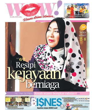 WOW Sinar Harian Edisi 41