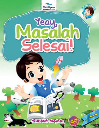 Yeay, Masalah Selesai